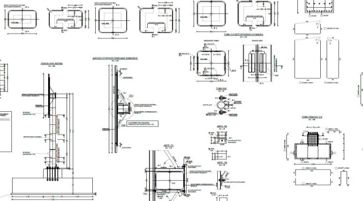 Steel Gantries – RC-DC